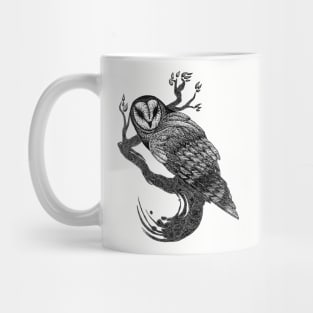 Barn Owl Mug